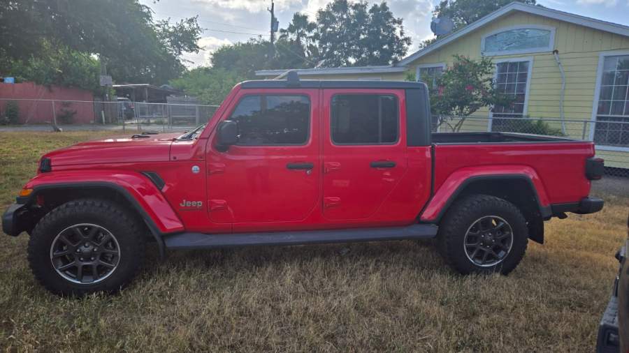 2020 Jeep Gladiator