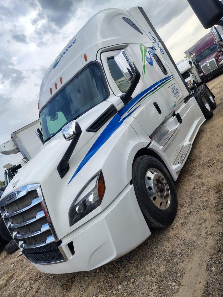 2019 Freightliner CASCADIA