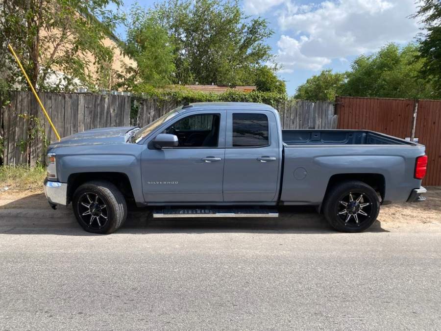 2016 Chevrolet Silverado