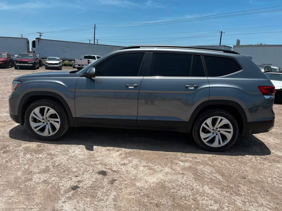 2021 Volkswagen Atlas