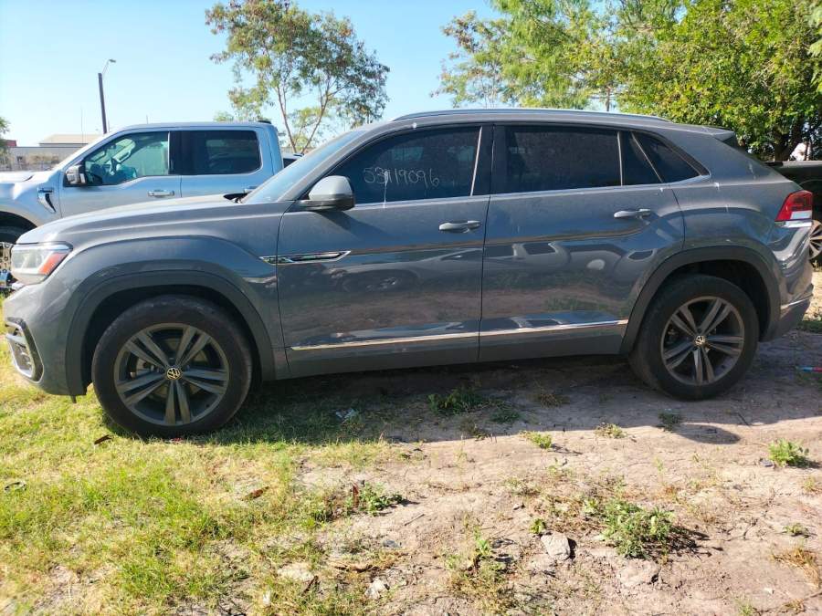 2021 Volkswagen Atlas Cross Sport