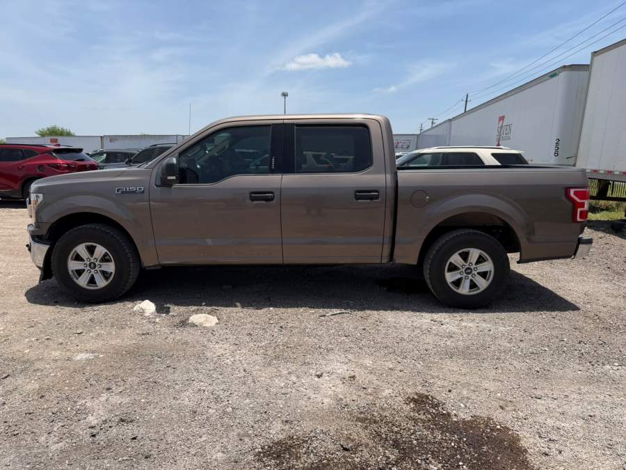 2019 Ford F-150