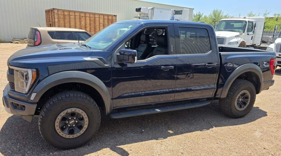 2022 Ford F-150
