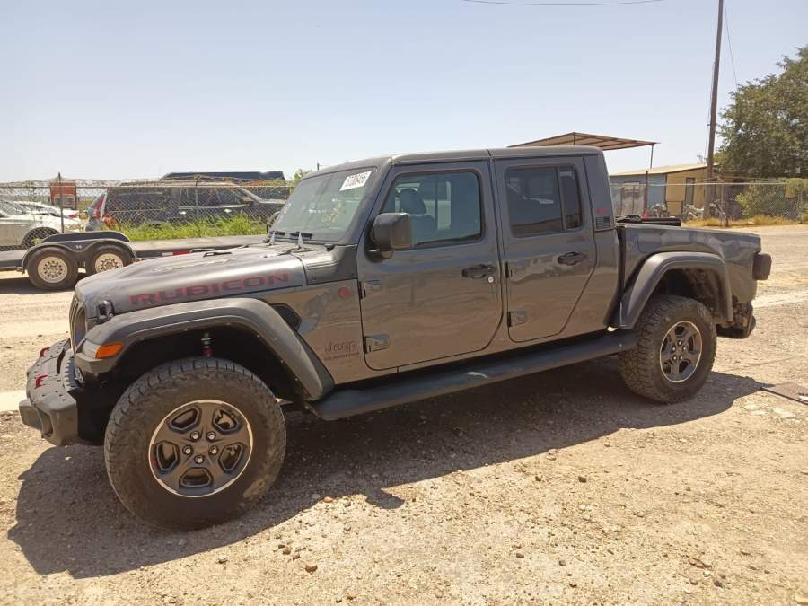 2021 Jeep Gladiator