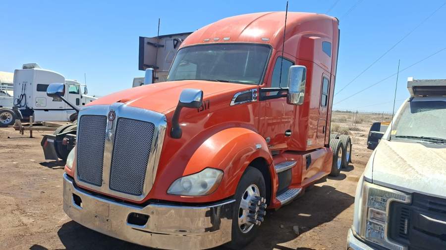 2019 Kenworth T680