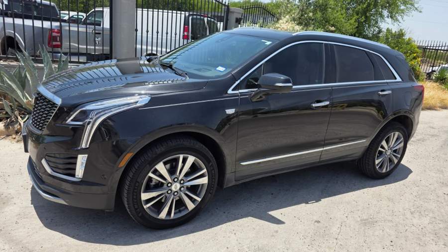 2021 Cadillac XT5