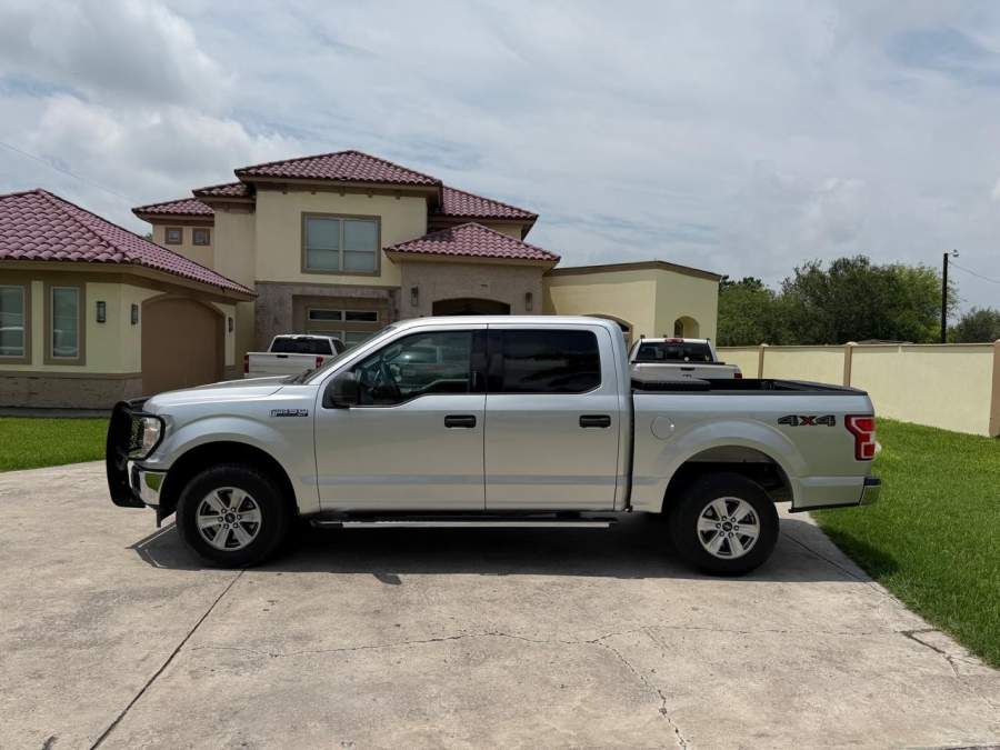 2019 Ford F-150