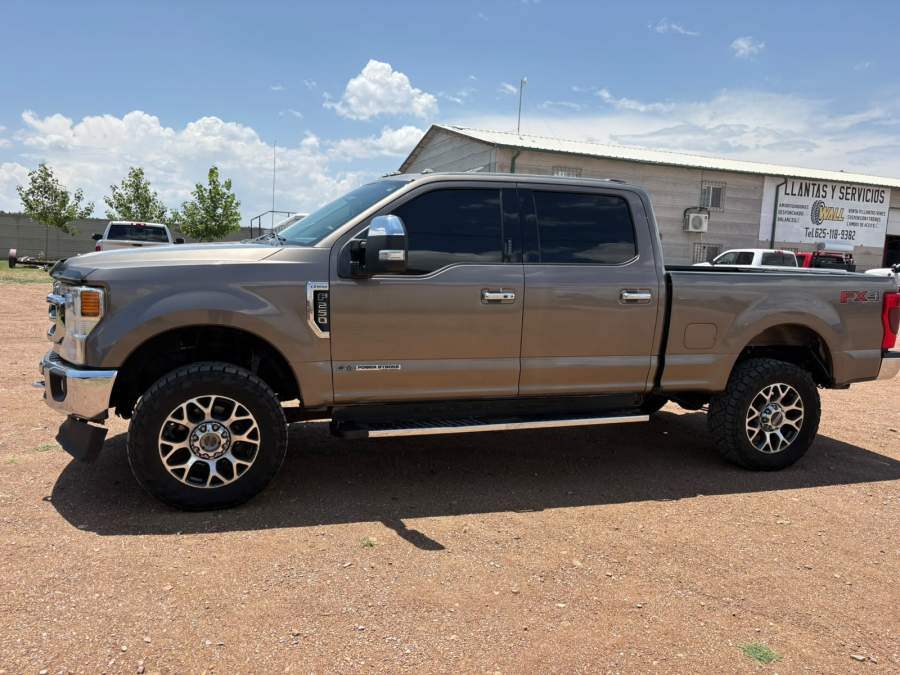 2020 Ford F-250