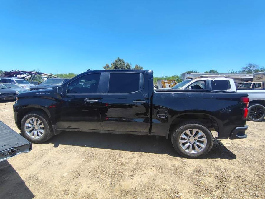 2021 Chevrolet Silverado