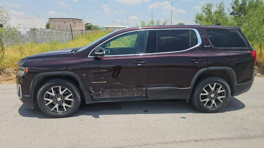 2021 GMC Acadia