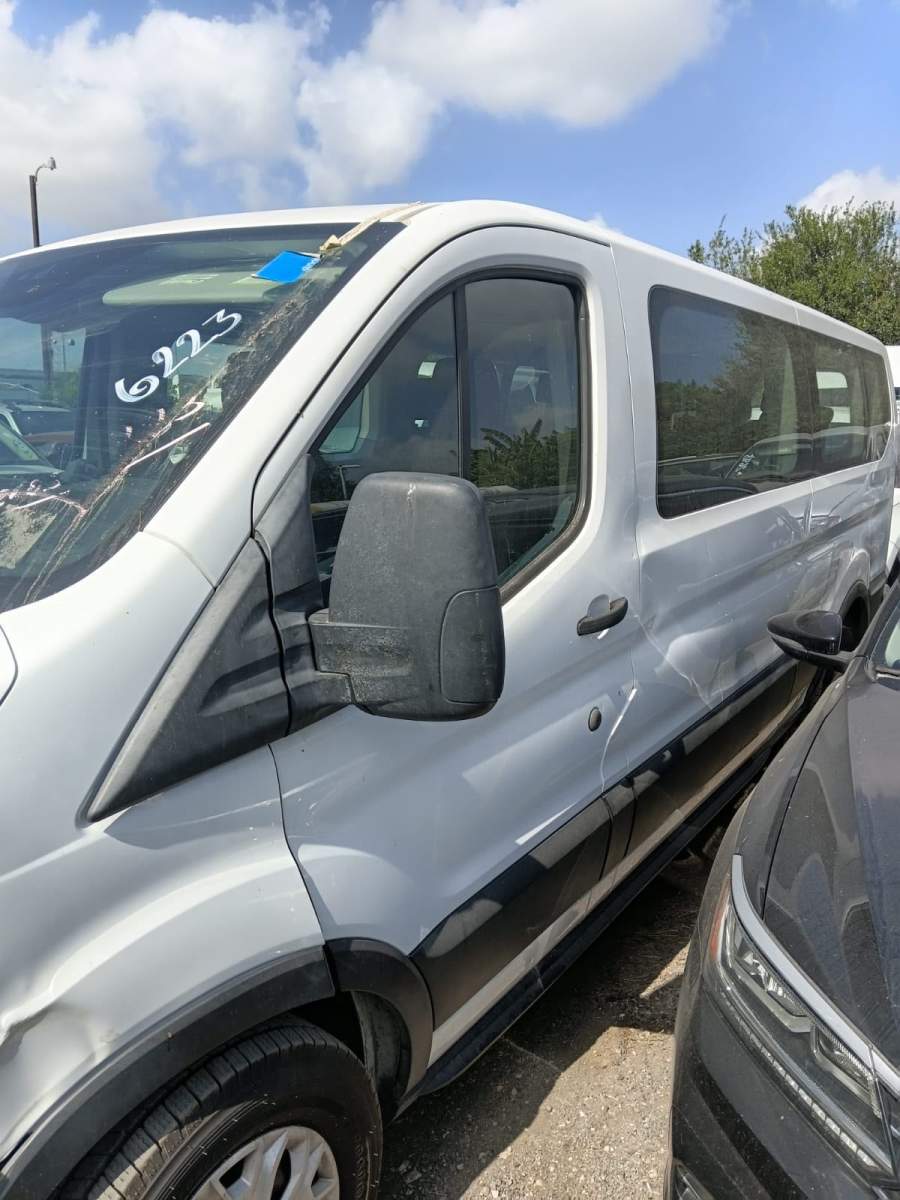 2019 Ford TRANSIT 350 XL
