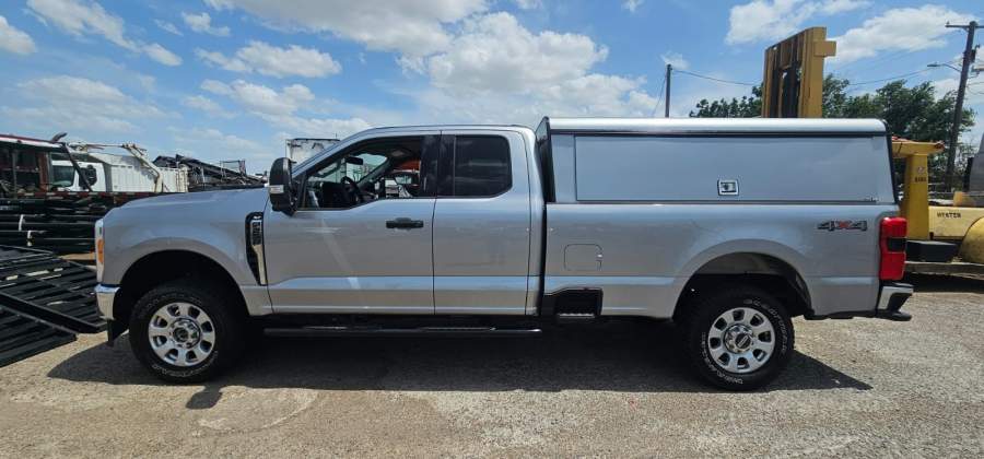 2023 Ford F-250 SUPER DUTY