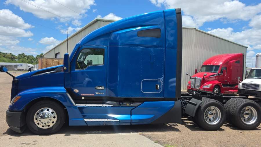 2022 Kenworth T680