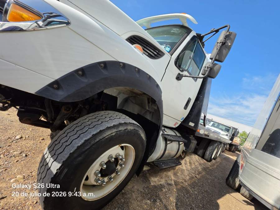 2016 International WorkStar 7600