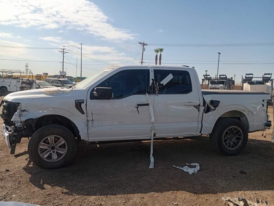 2021 Ford F-150