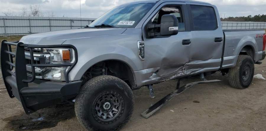 2020 Ford F-250
