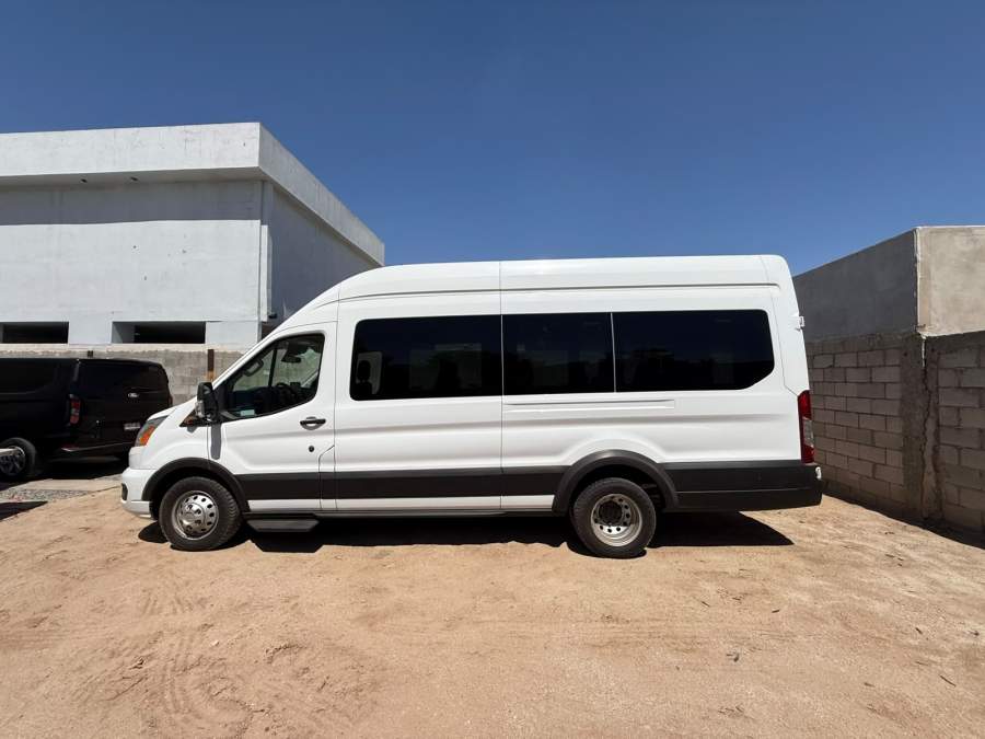 2021 Ford Transit