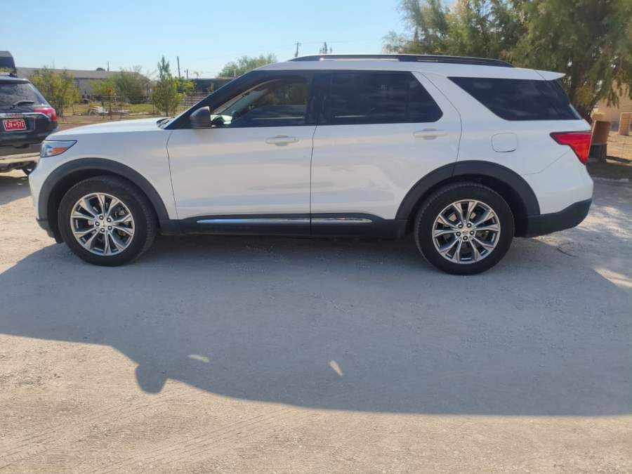 2020 Ford Explorer