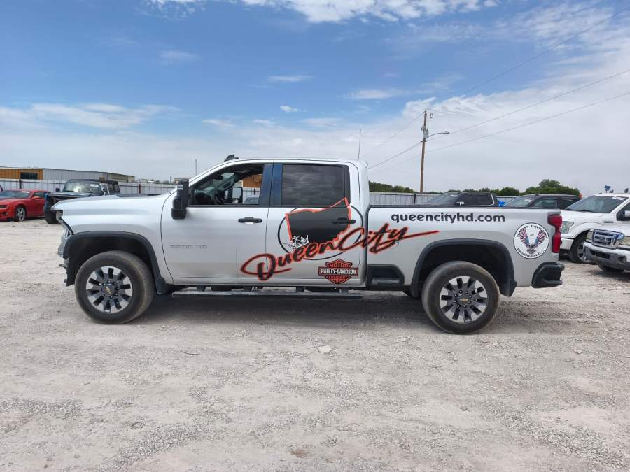 2021 Chevrolet Silverado 2500HD