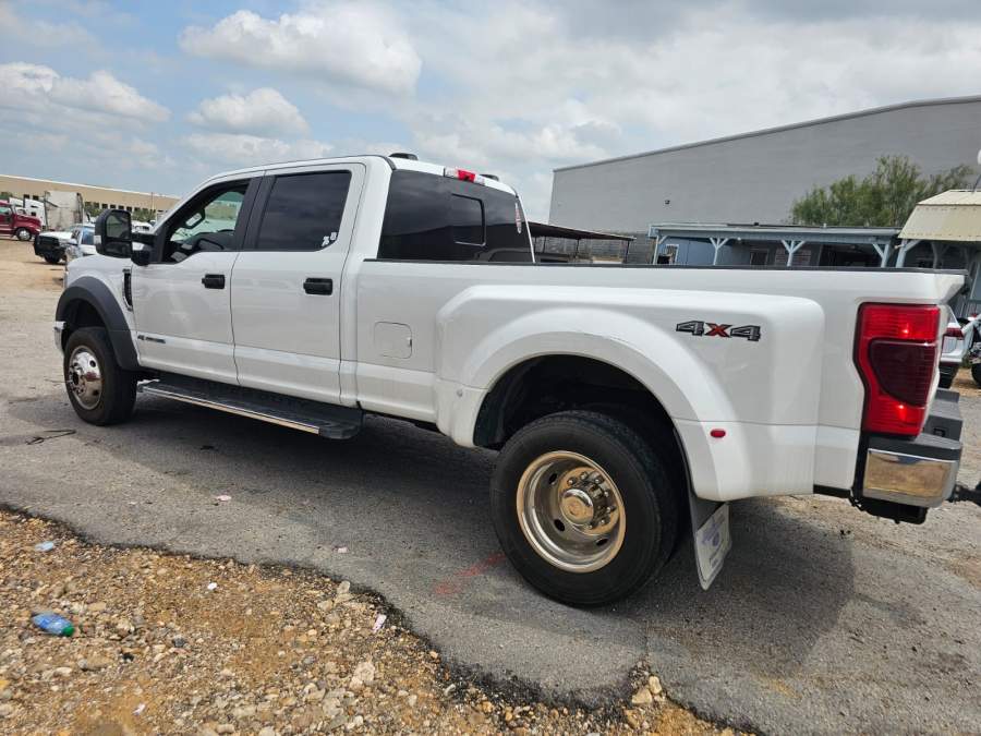 2022 Ford F-450