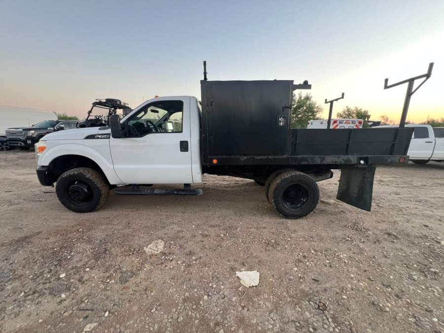2014 Ford F-350