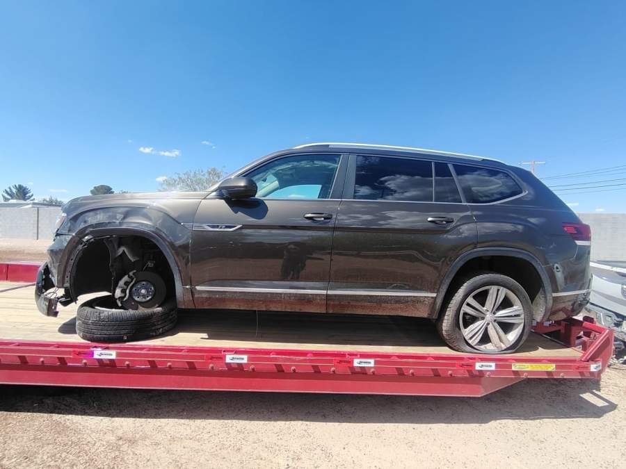 2019 Volkswagen Atlas