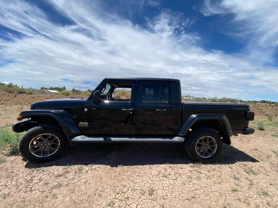2020 Jeep Gladiator