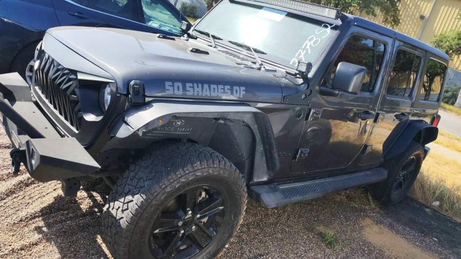 2021 Jeep Wrangler