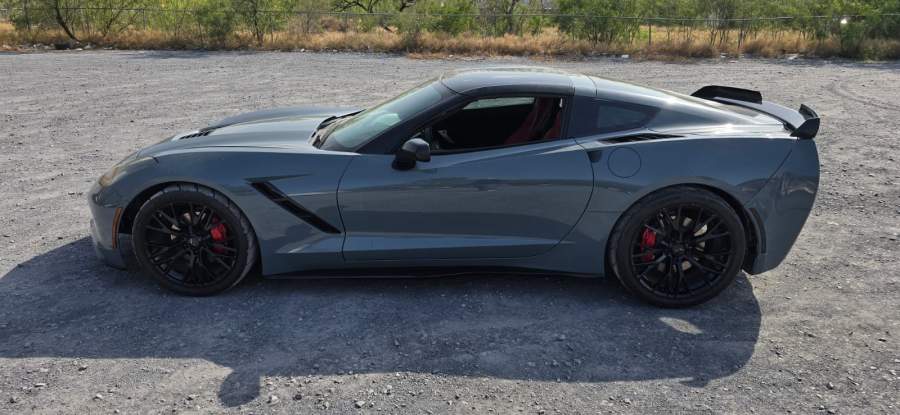 2016 Chevrolet Corvette