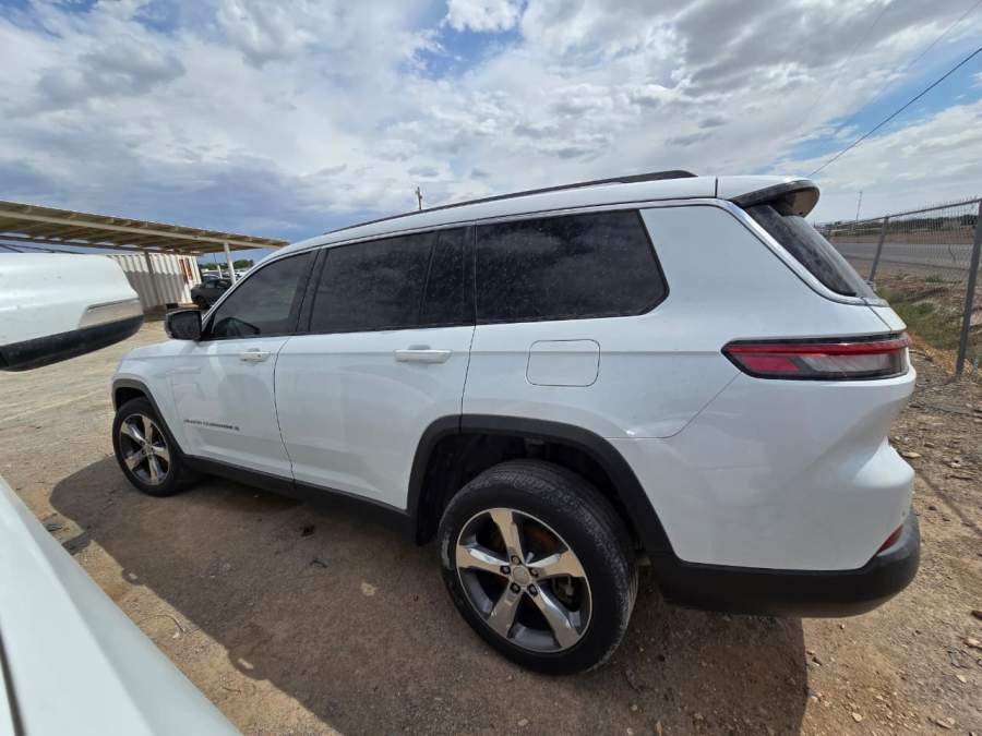 2021 Jeep Grand Cherokee L