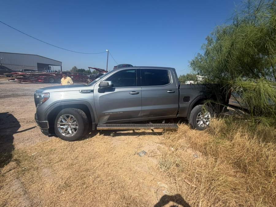 2019 GMC Sierra 1500
