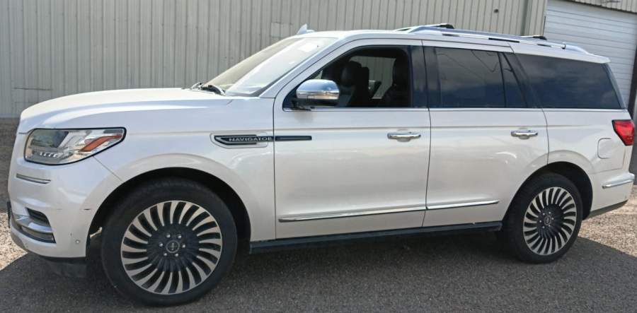 2019 Lincoln Navigator