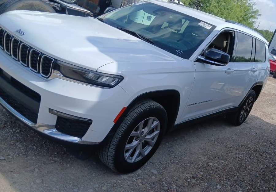 2021 Jeep Grand Cherokee L