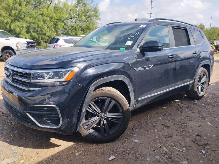 2021 Volkswagen Atlas