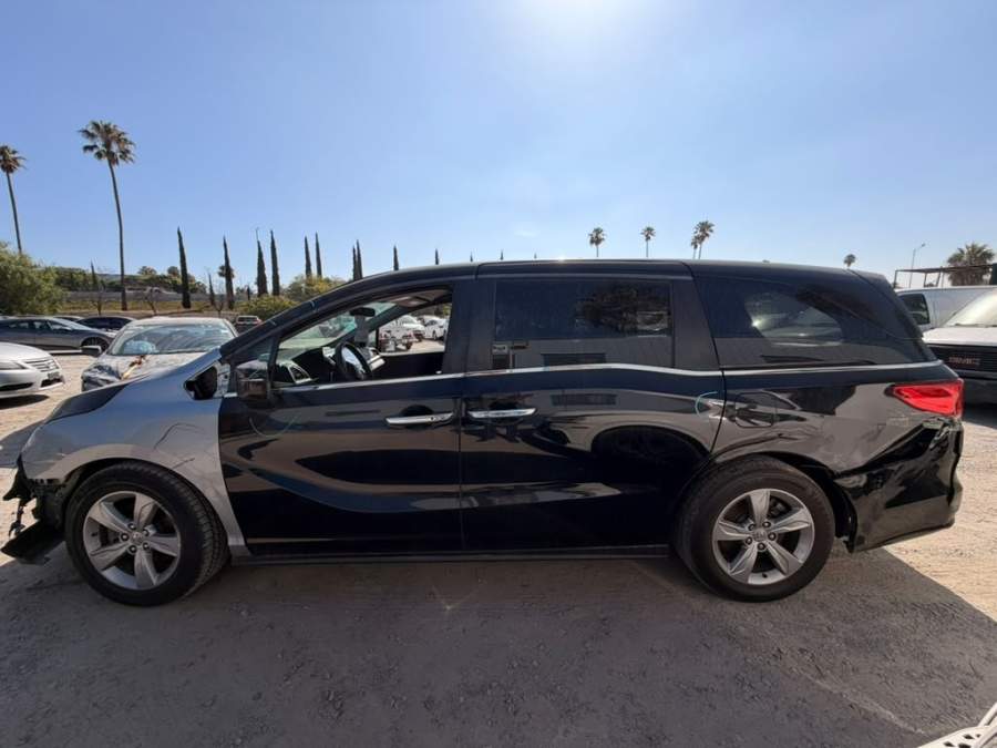 2020 Honda Odyssey