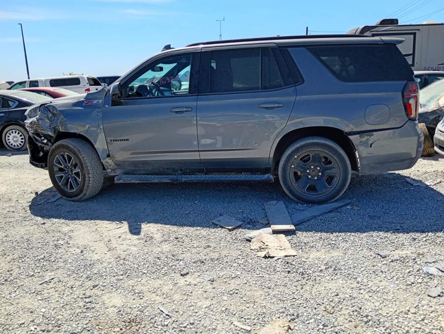 2021 Chevrolet Tahoe
