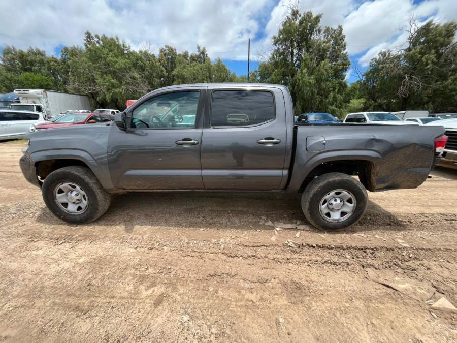 2019 Toyota Tacoma