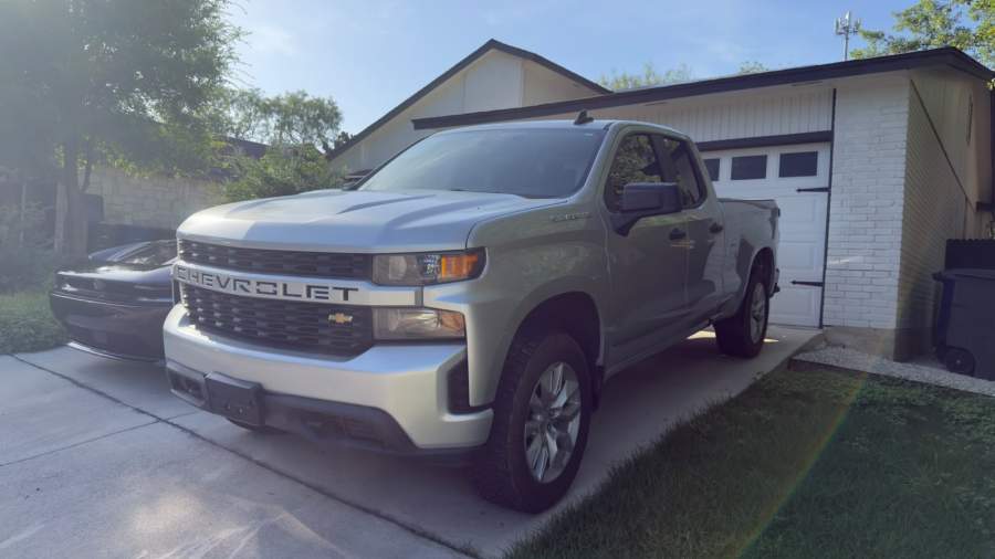 2020 Chevrolet Silverado