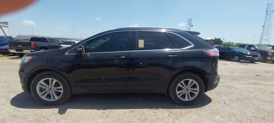 2020 Ford Edge