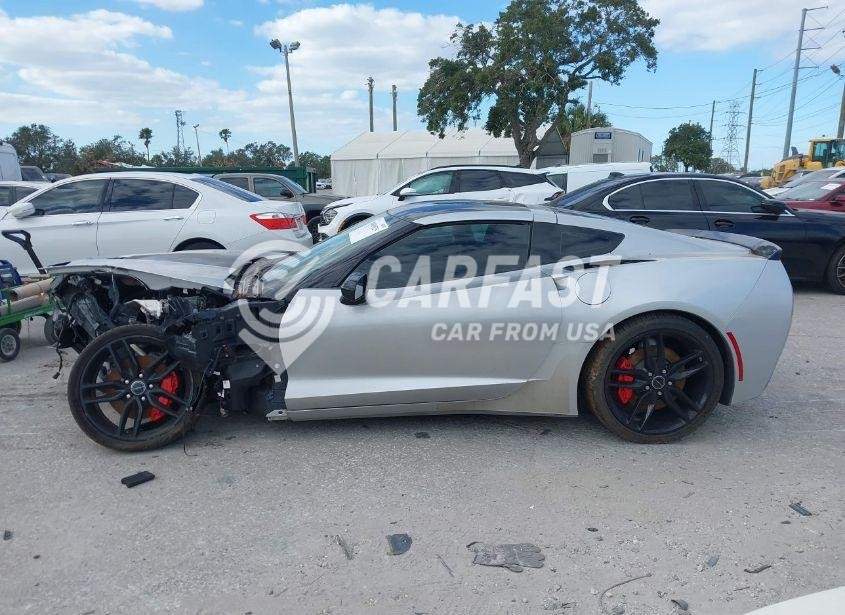 2015 Chevrolet Corvette