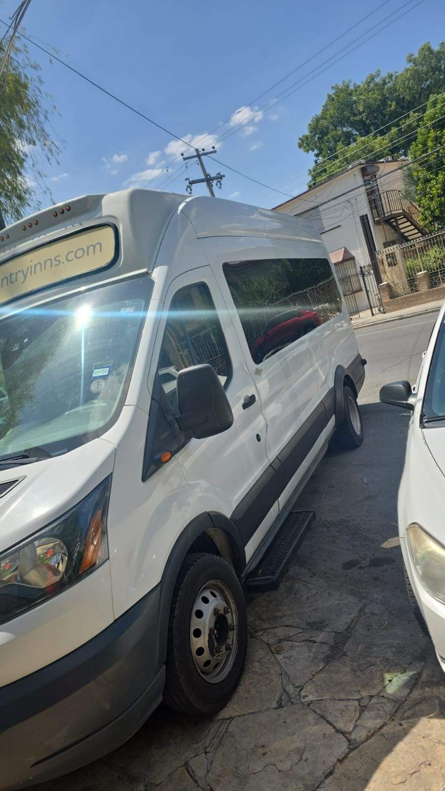 2018 Ford Transit
