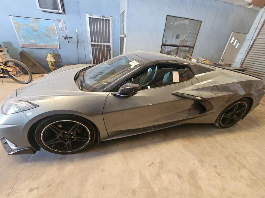 2022 Chevrolet Corvette