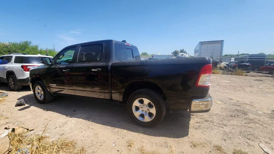 2019 RAM 1500
