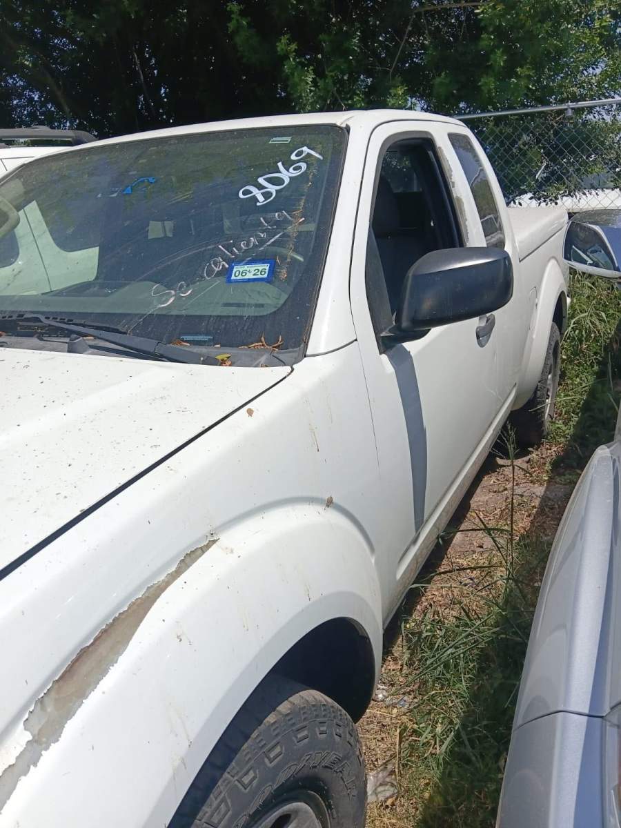 2019 Nissan Frontier