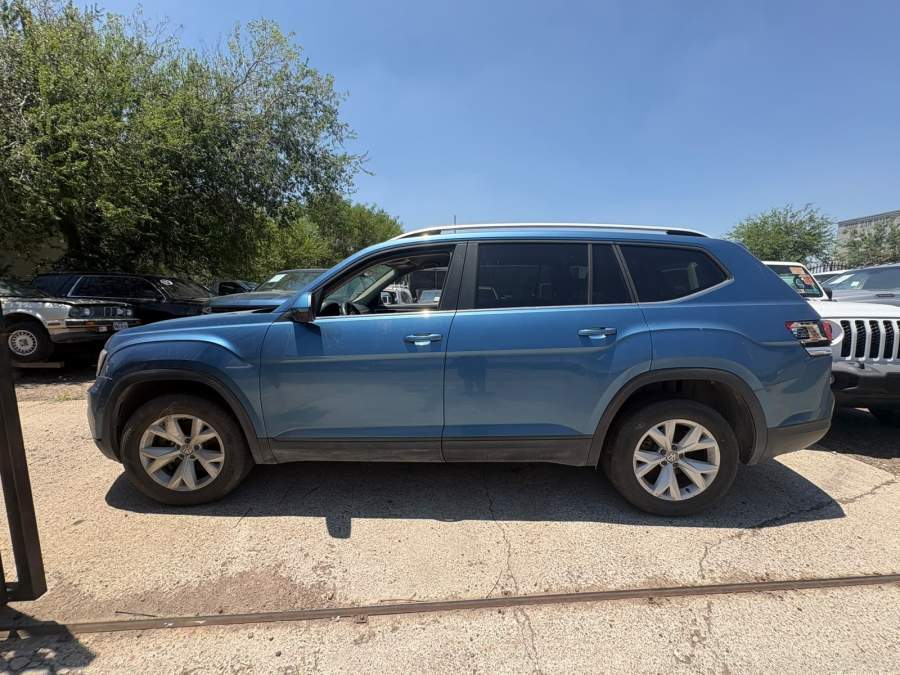 2019 Volkswagen Atlas