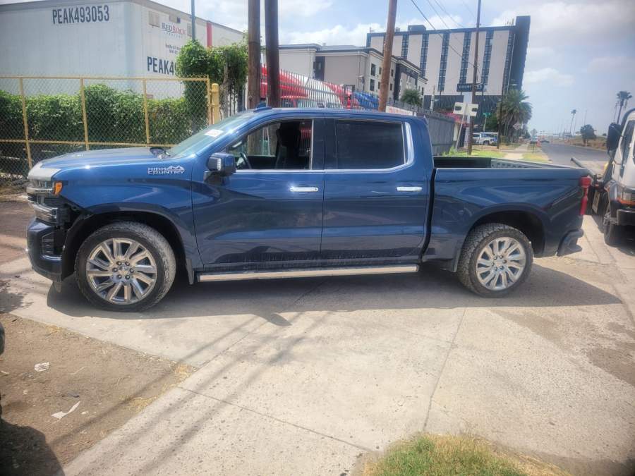 2019 Chevrolet Silverado 1500 High Country