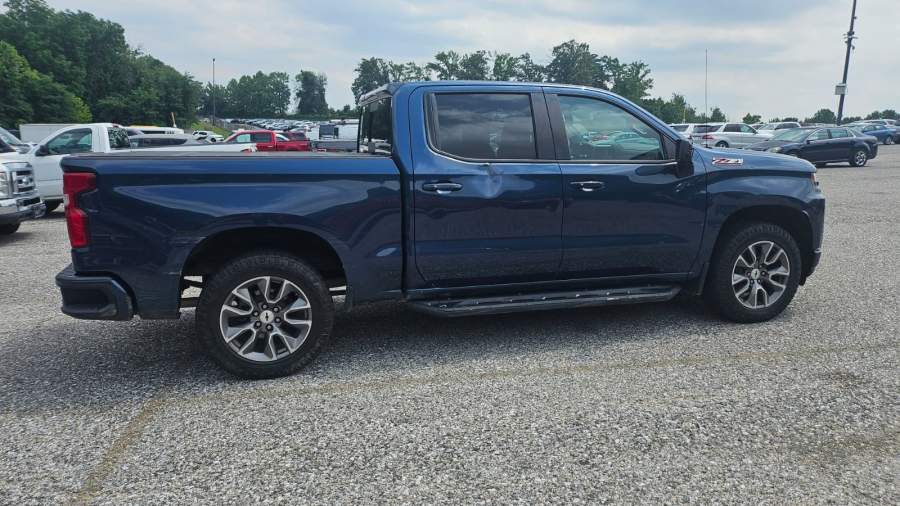 2019 Chevrolet Silverado