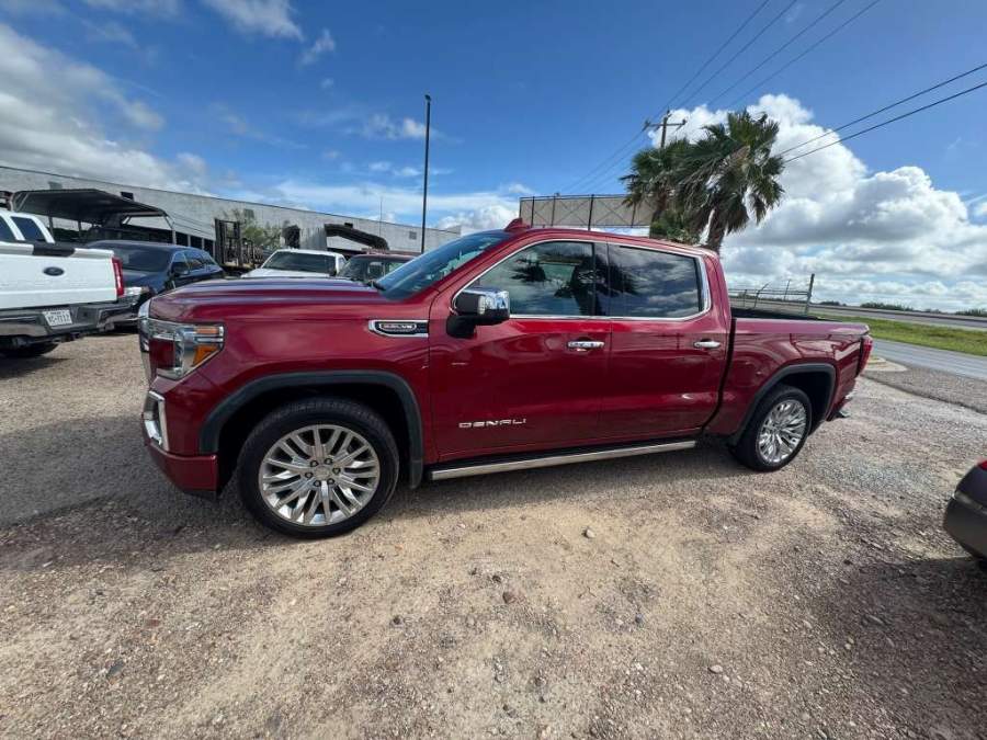 2019 GMC Sierra 1500 Denali