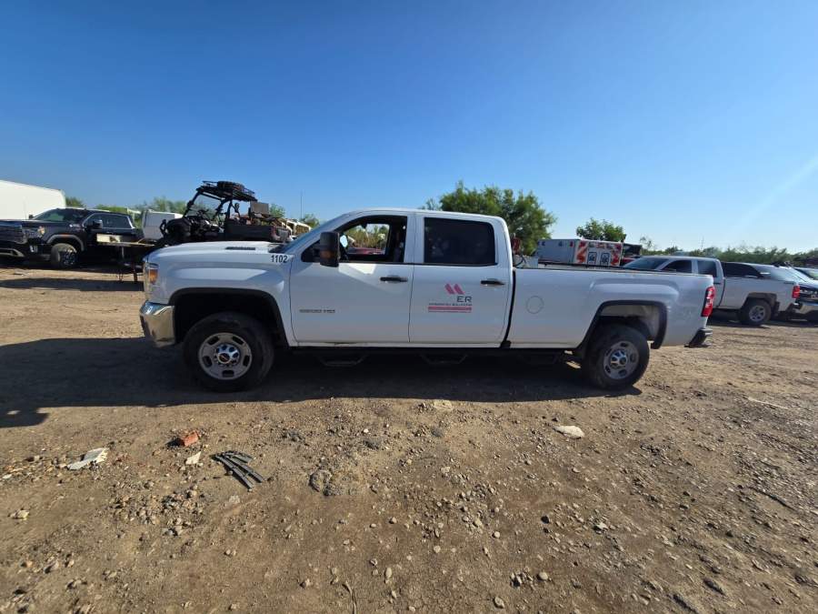 2019 GMC Sierra HD