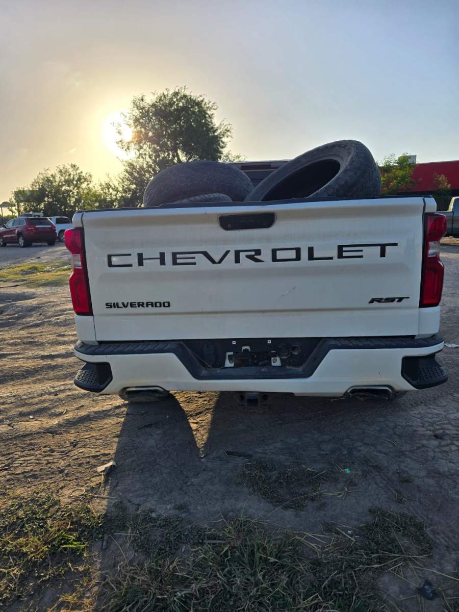 2019 Chevrolet Silverado